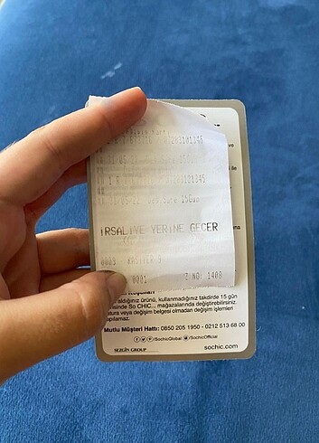 Beden altın Renk So Chic Gümüş Kolye