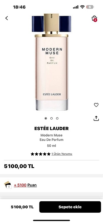 Beden Modern Muse