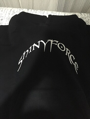 shiny force sweat