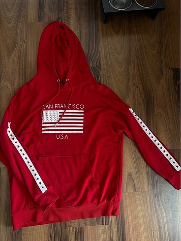Sweatshirt Oversize