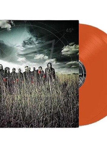 Slipknot Vinyl 