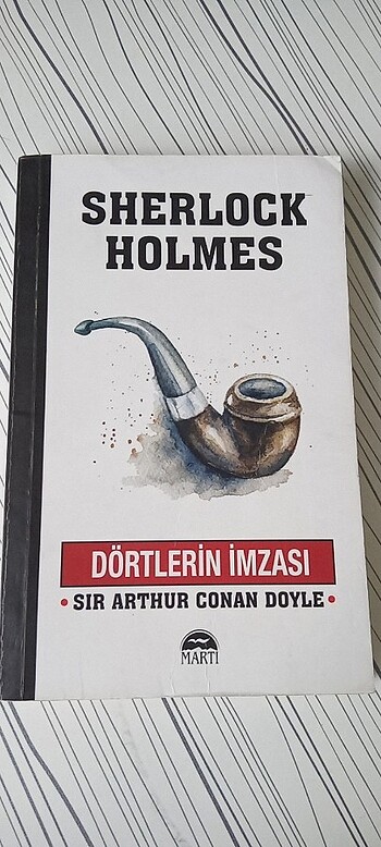 Sherlock Holmes Dörtlerin İmzası