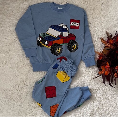 Lego takım
