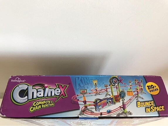Diğer Chainex Kutu Oyunu