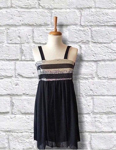 V2k  Gece Elbisesi - Görsel 7