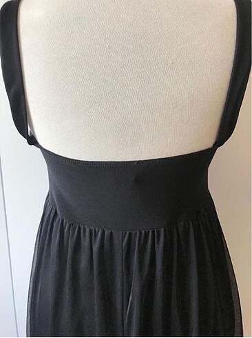 V2k  Gece Elbisesi - Görsel 8