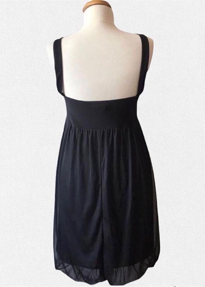 V2k  Gece Elbisesi - Görsel 2