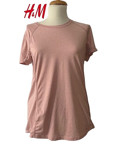 H&M Spor Tshirtü