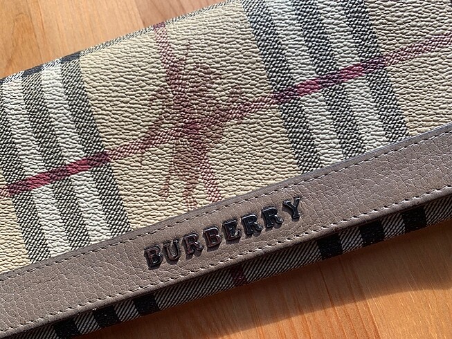 Burberry Cüzdan - Görsel 3
