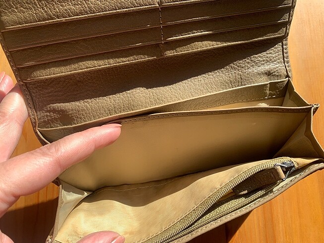 Burberry Cüzdan - Görsel 6