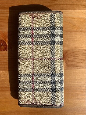 Burberry Cüzdan - Görsel 4
