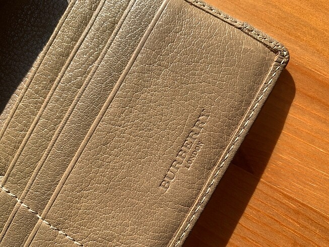 Burberry Cüzdan - Görsel 10
