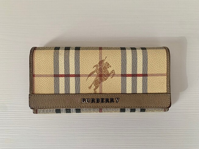 Burberry Cüzdan - Görsel 11