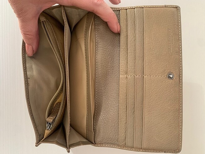 Burberry Cüzdan - Görsel 12