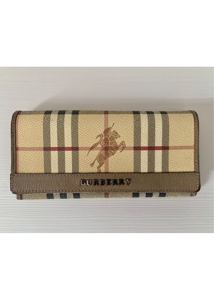 Burberry Cüzdan - Görsel 2