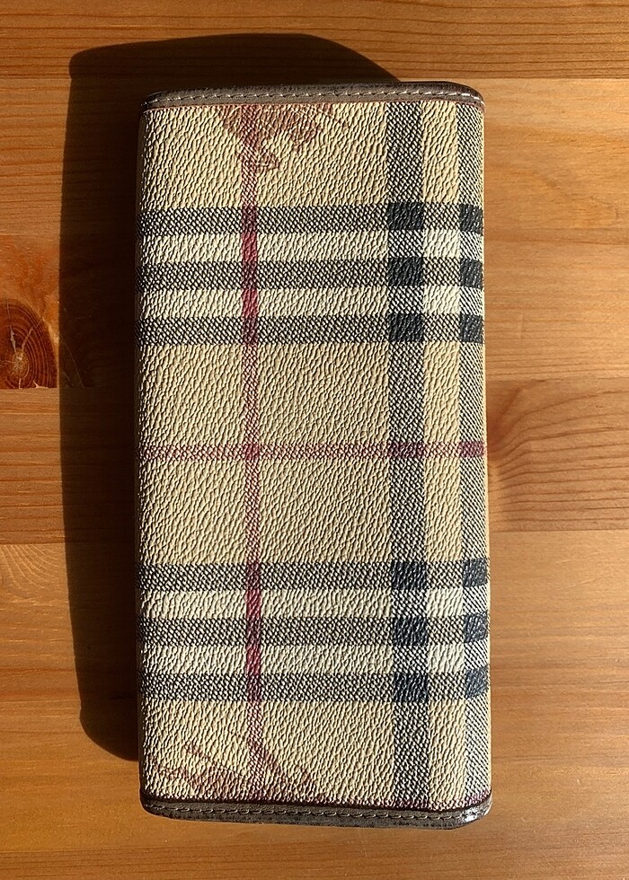 Burberry Cüzdan - Görsel 4
