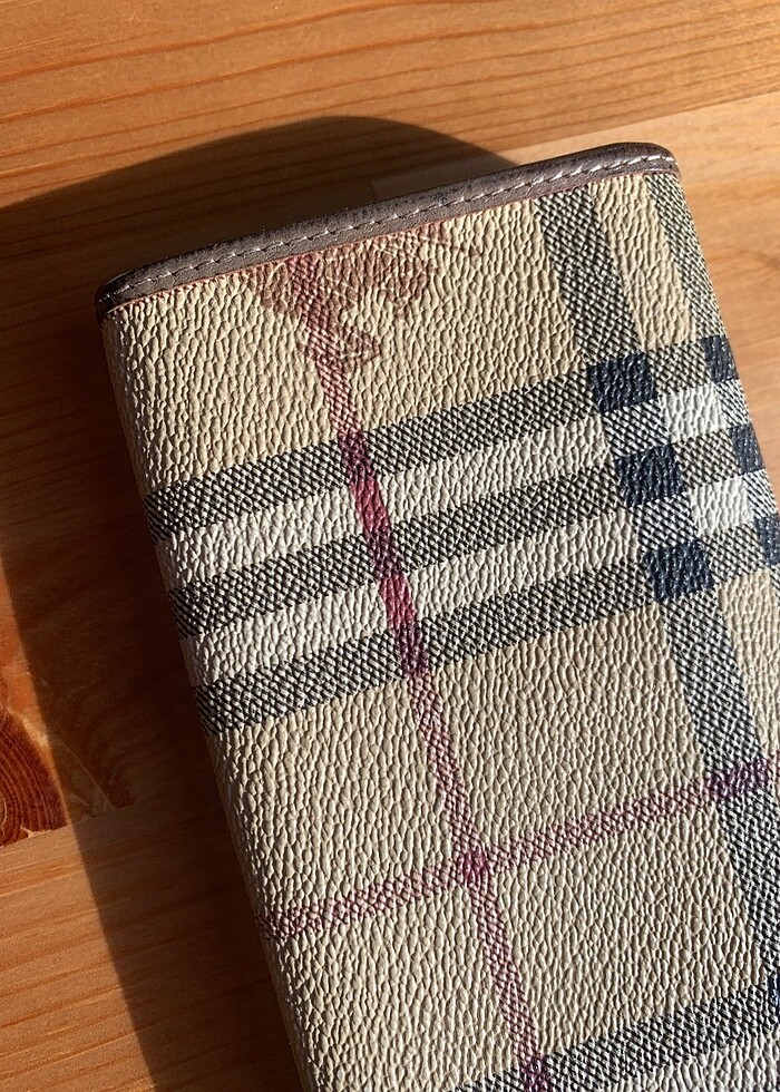 Burberry Cüzdan - Görsel 5