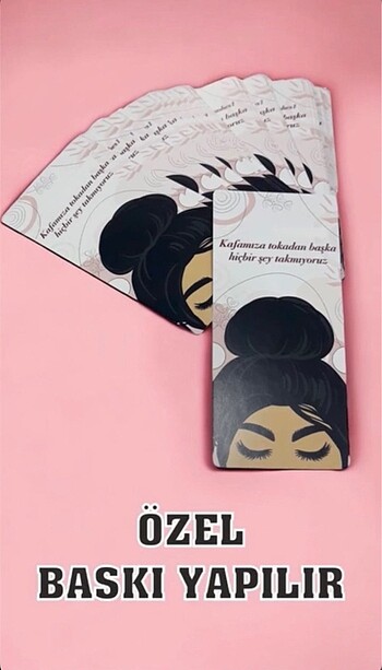 KİŞİYE ÖZEL BASKI