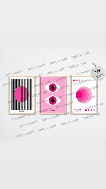 BAUHAUS POSTER