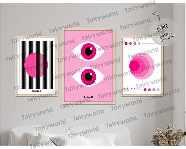 Beden BAUHAUS POSTER