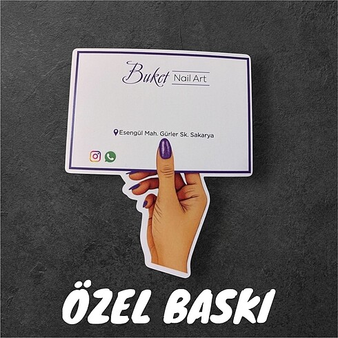 ÖZEL BASKI - Görsel 17