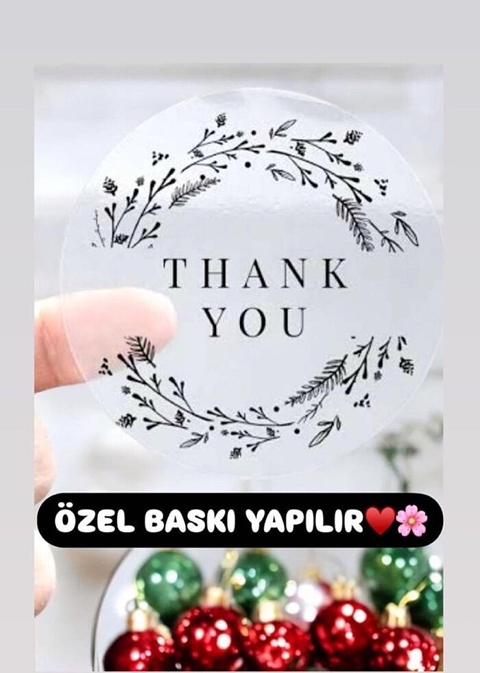 ÖZEL BASKI - Görsel 5