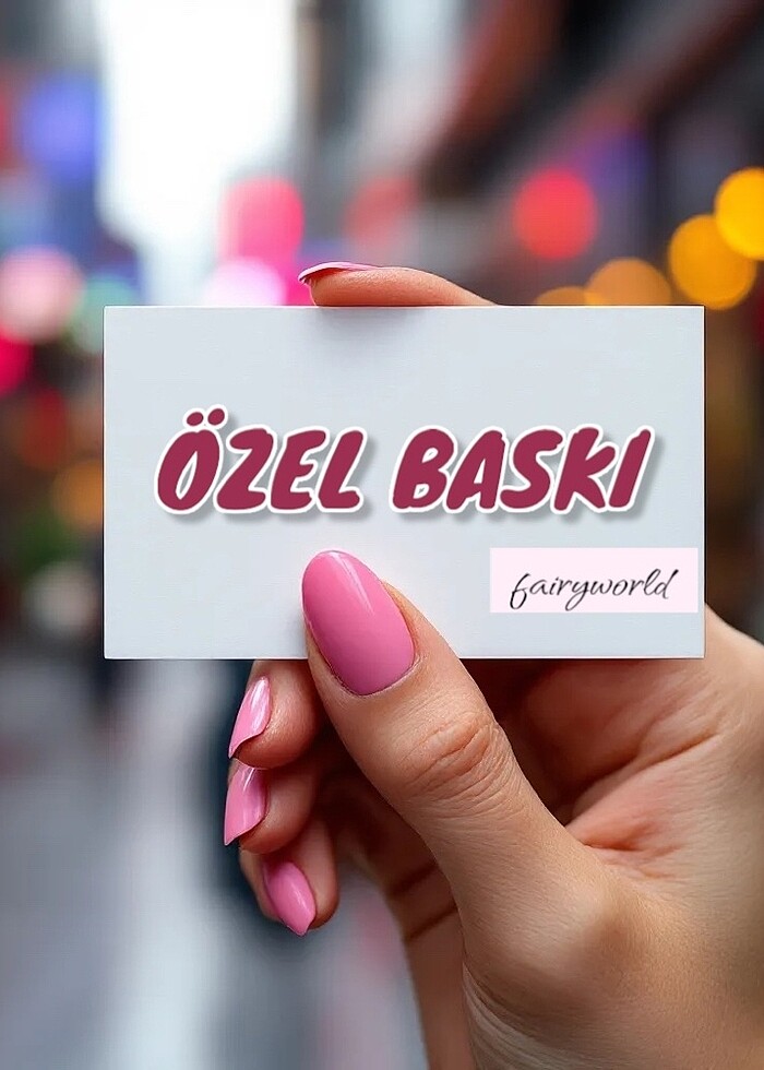 ÖZEL BASKI - Görsel 3