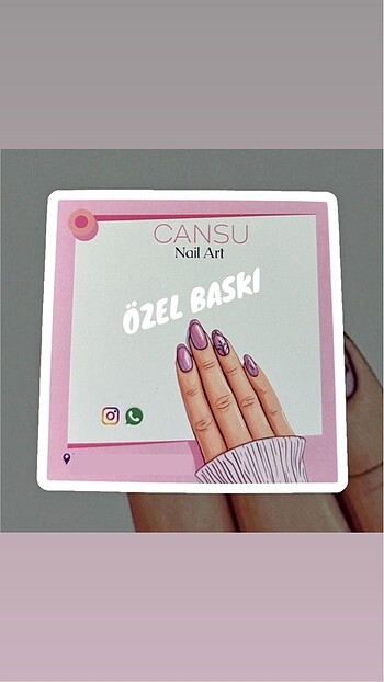 ÖZEL BASKI