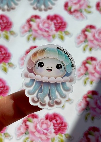 Özel BASKI STICKER - KARTVİZİT - Görsel 6