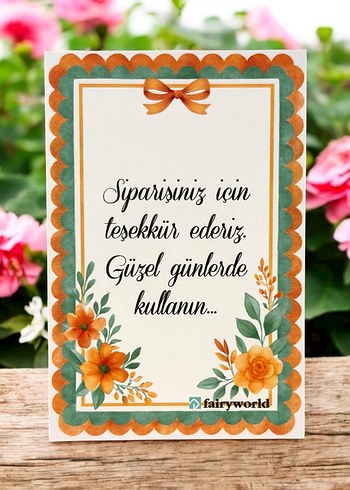 Özel BASKI STICKER - KARTVİZİT - Görsel 19