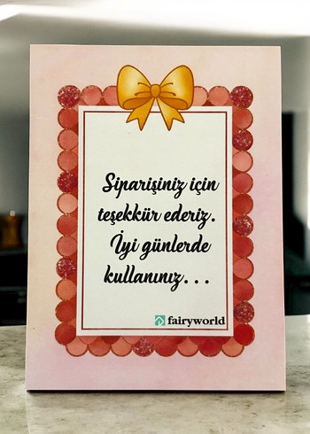 ÖZEL BASKI STICKER - Görsel 18