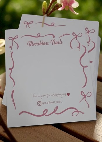 Renkli Özel Baskılı Cupcake Sticker - Görsel 8