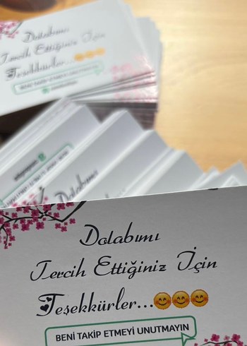 Renkli Özel Baskılı Cupcake Sticker - Görsel 12