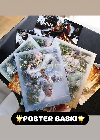 Renkli Özel Baskılı Cupcake Sticker - Görsel 9