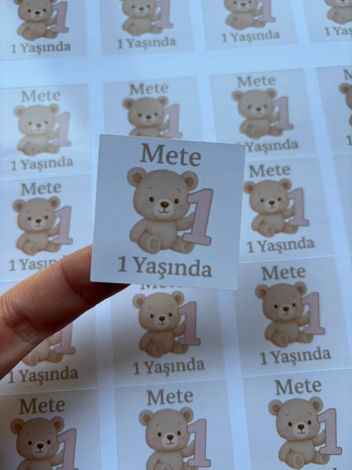 ÖZEL BASKI - Görsel 5