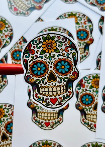 Özel Baskı STICKER - KARTVİZİT - Görsel 8