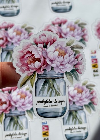 Özel Baskı STICKER - KARTVİZİT - Görsel 13