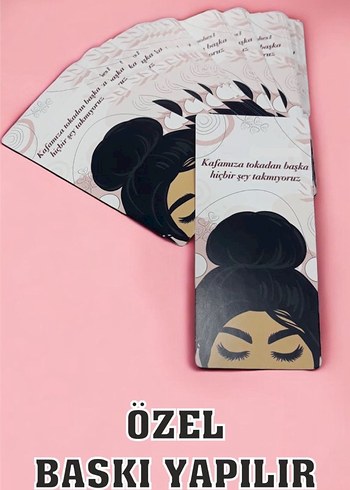 Özel Baskı STICKER - KARTVİZİT - Görsel 15