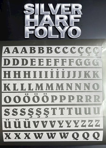 ÖZEL BASKI KARTVİZİT - STICKER - Görsel 12