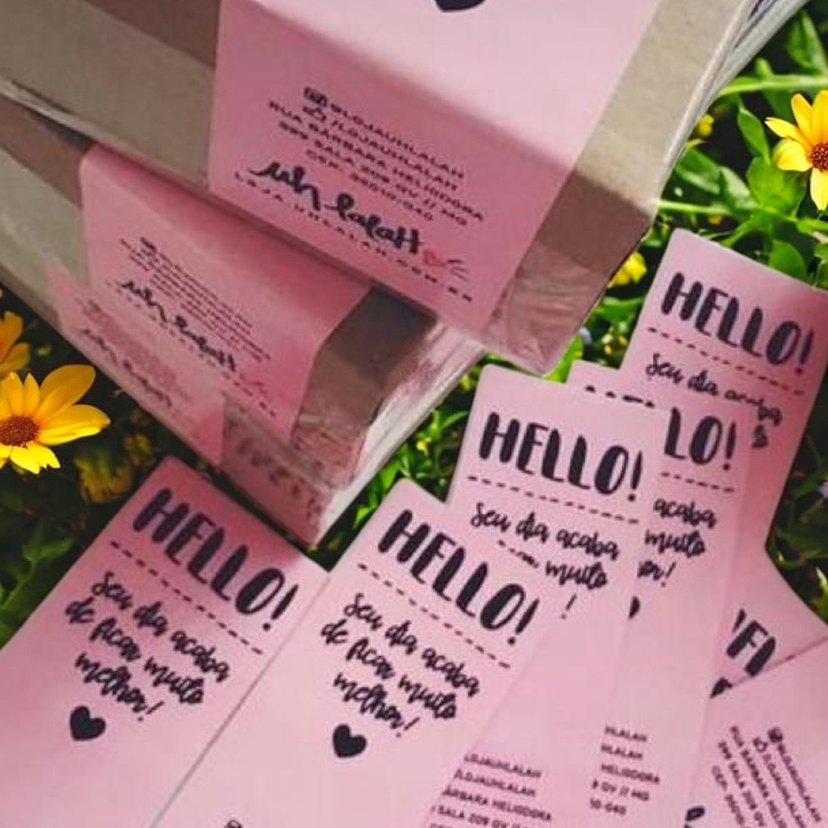 ÖZEL BASKI KARTVİZİT - STICKER - Görsel 5