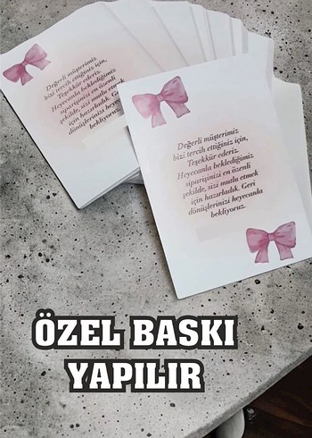 KİŞİYE ÖZEL BASKI - Görsel 15