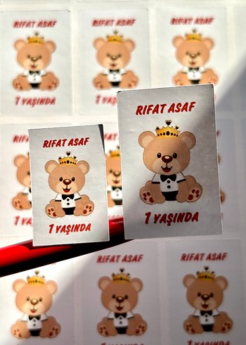 ÖZEL BASKI - Görsel 11