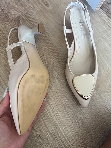 37 Beden Stiletto babet