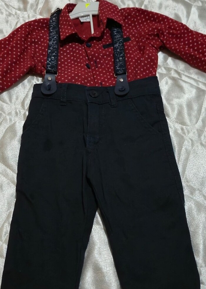 Sadece bikere giyindi O,1,yaş - Görsel 2