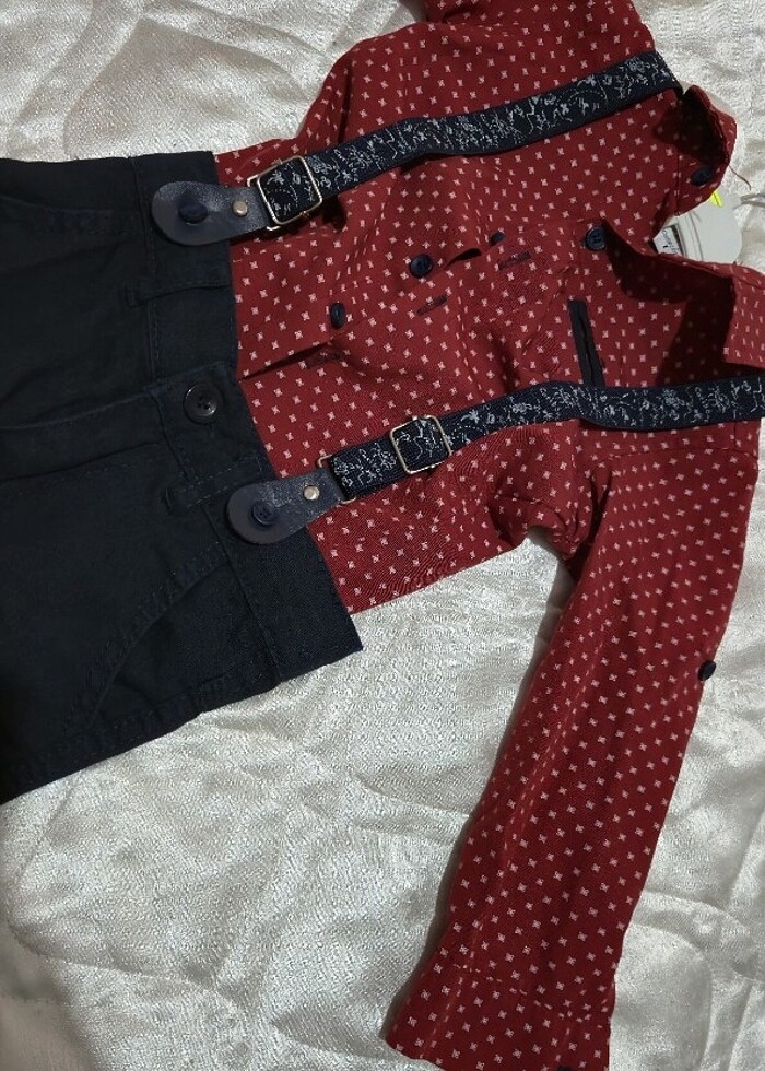 Sadece bikere giyindi O,1,yaş - Görsel 4