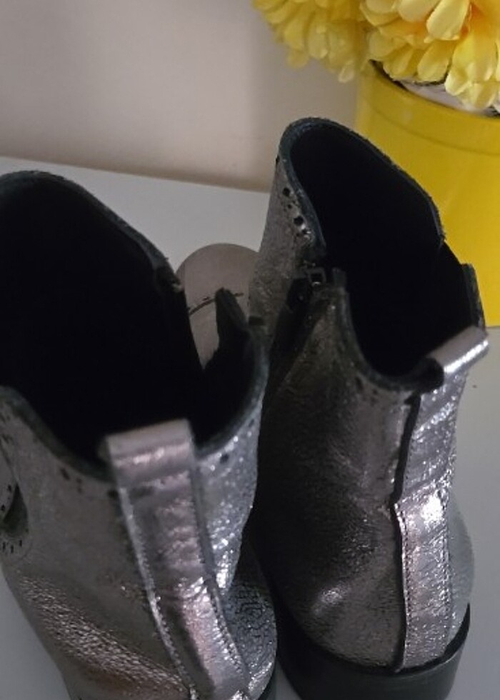 Simli yarım bot - Görsel 2