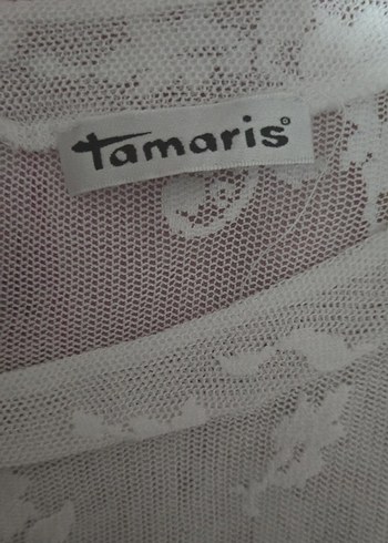 Dantel İşlemeli çoçuk üst - Görsel 3