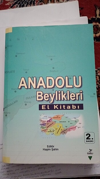 Anadolu Beylikleri El Kitabı