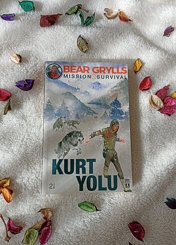 Bear Grylls Mission Survival Kurt Yolu