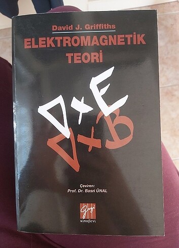 ELEKTROMAGNETİK KİTABI